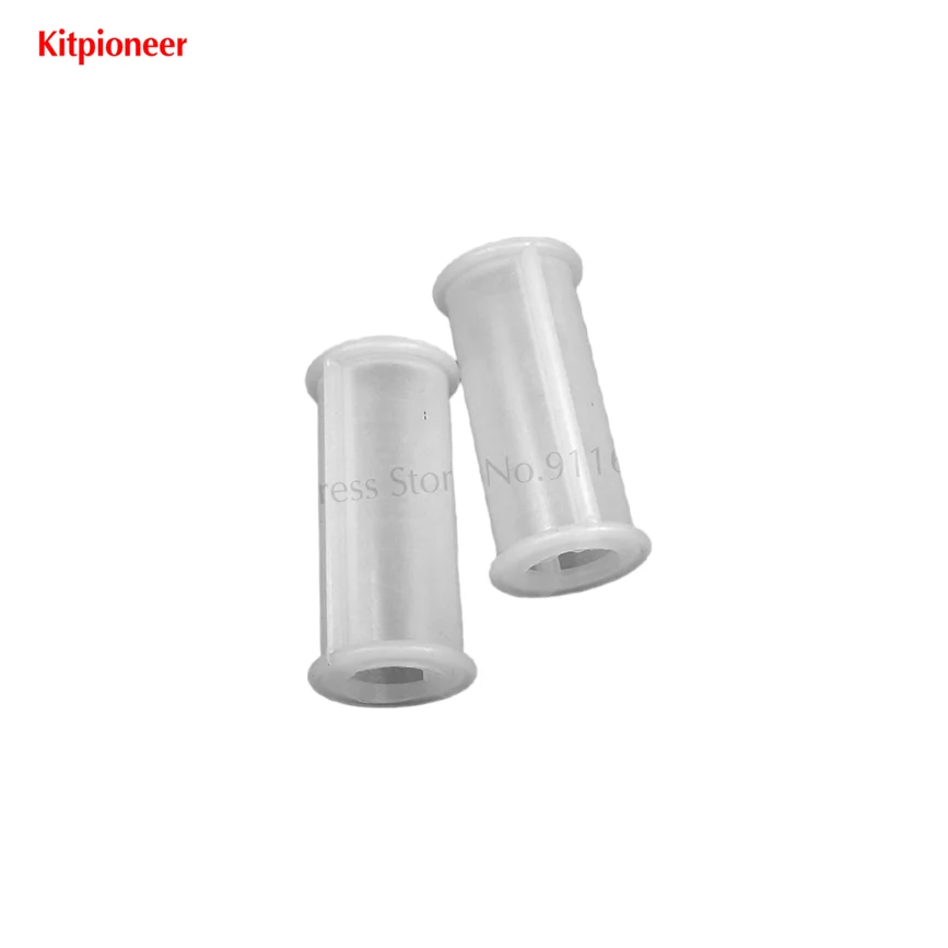 อุปกรณ์เสริมท่อซีลซิลิโคนคู่แหวนปะเก็นแขนสําหรับเครื่องไอศกรีมนุ่มอุปกรณ์ทดแทน HC / Vevor