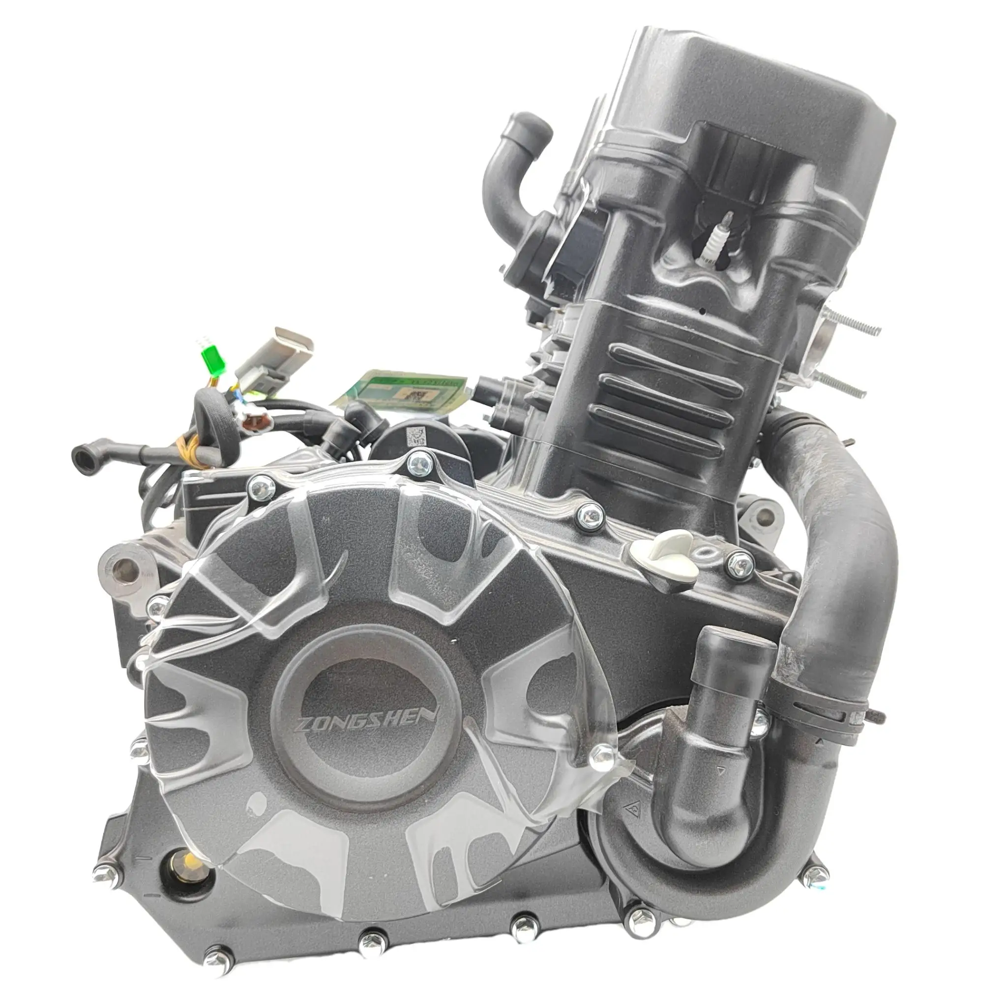 Zongshen Made Engine Assembly Tc380cc Two Cylinder Water-Cooled 380cc Engine For Honda