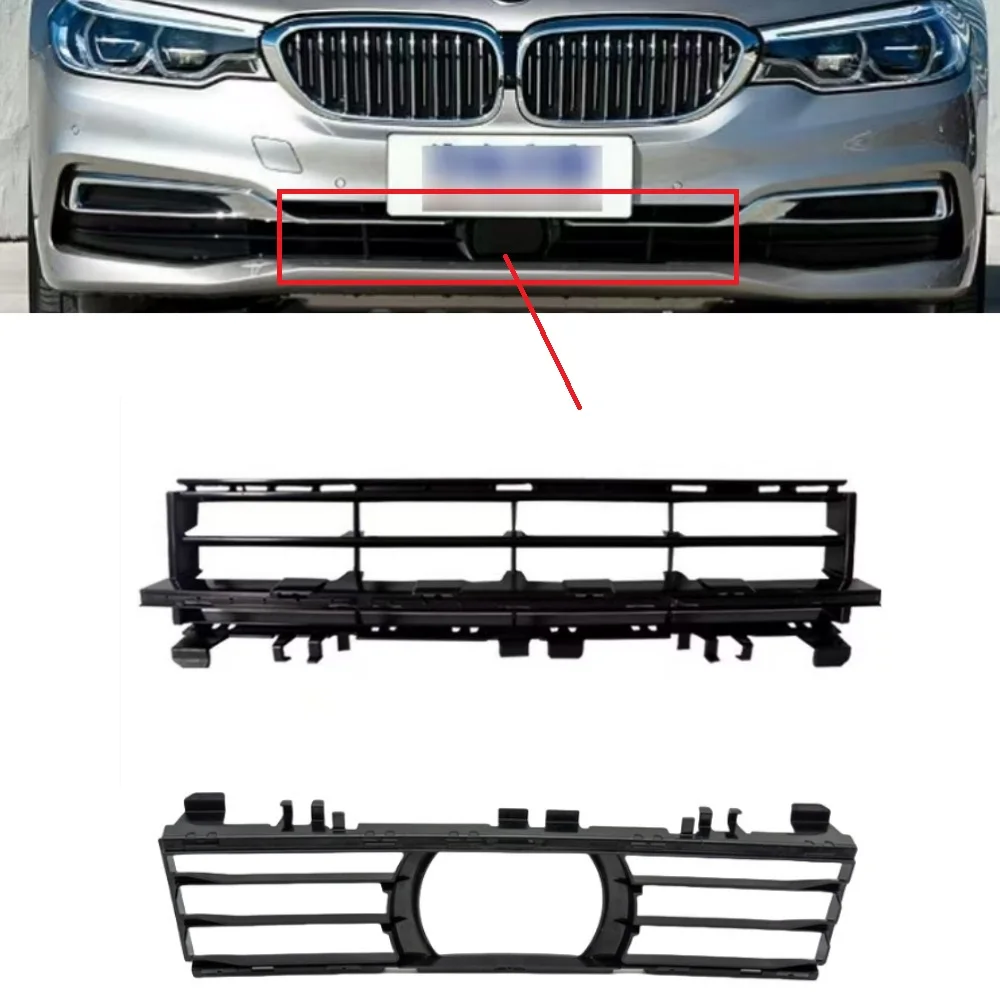 

Нижняя решетка переднего бампера 51117409549 51117409550 Для BMW 5 серии G38 525I 530I 2018-2020