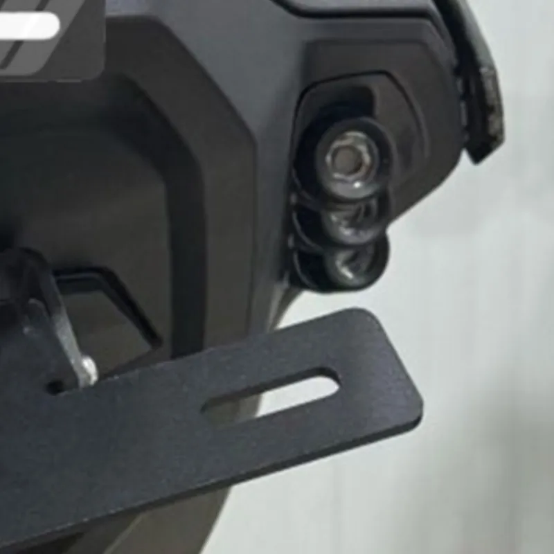 

License Plate Holder Number Tail Tidy Eliminator Kit Parts FOR BMW S1000R M Sport / Sport S 1000 R 2021-2022-2023-2024-2025-2026