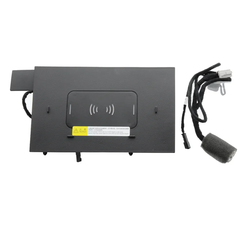 

Автомобильное беспроводное зарядное устройство, автомобильные аксессуары для Land Rover 2017-2018