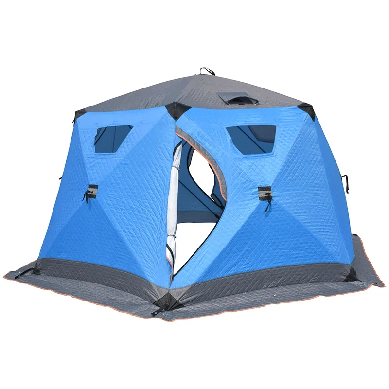 Outdoor winter ice fishing pop up tents for sale