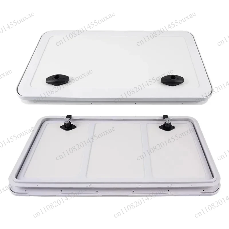 Full New Trailer Luggage Compartment Luggage Compartment Modified Accessories Luggage Compartment Special RV Door