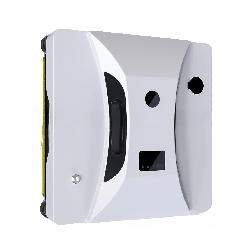 Factory Direct Window Cleaning Robot Fully Automatic Water Spraying High-Rise Exterior Cleaning Tool  with Navigation Planning