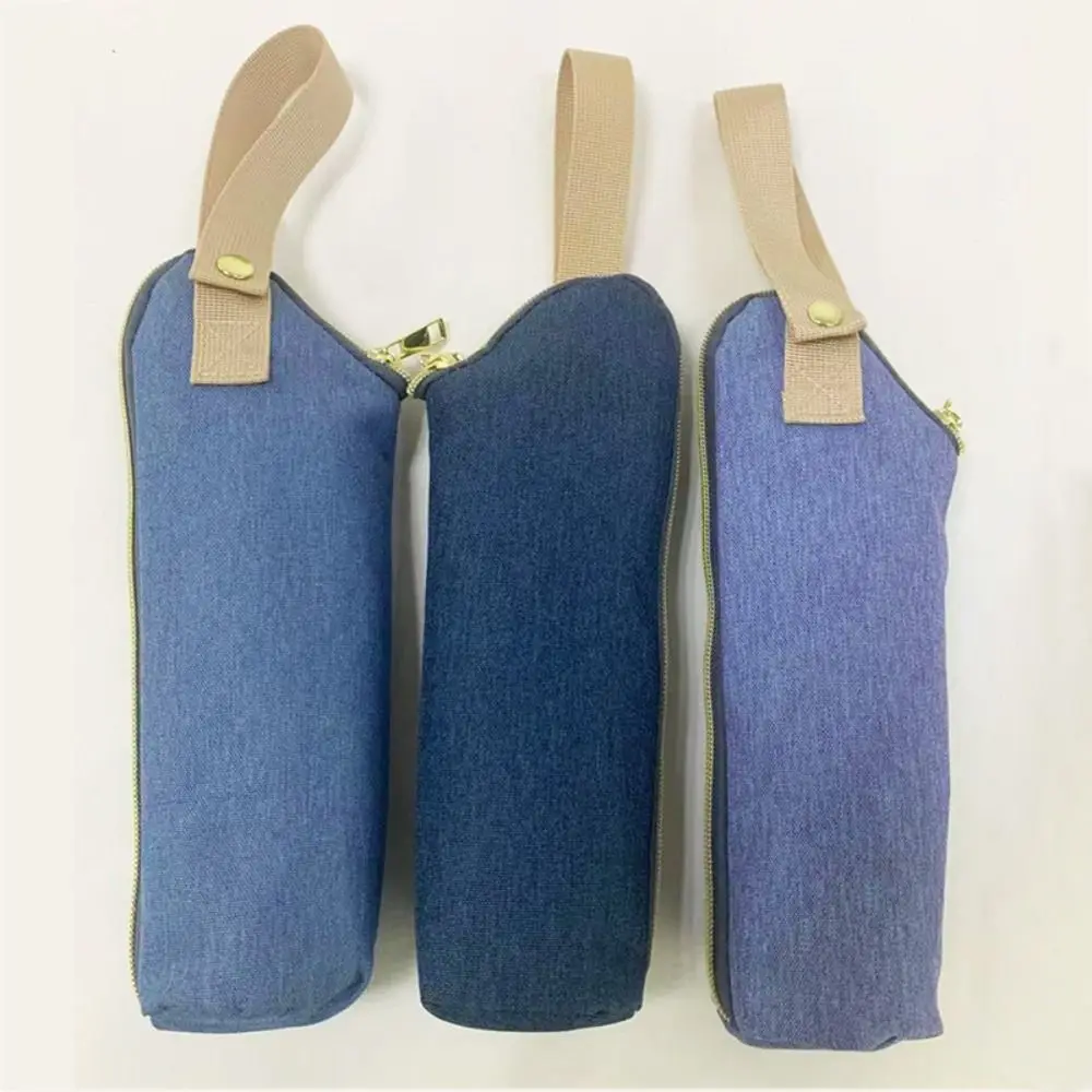 

Thermal Travel Stroller Hang Bag Baby Bottle Baby Feeding Bottle Holder Thermal Bag Bottle Thermos Insulation Bag Milk Warmer