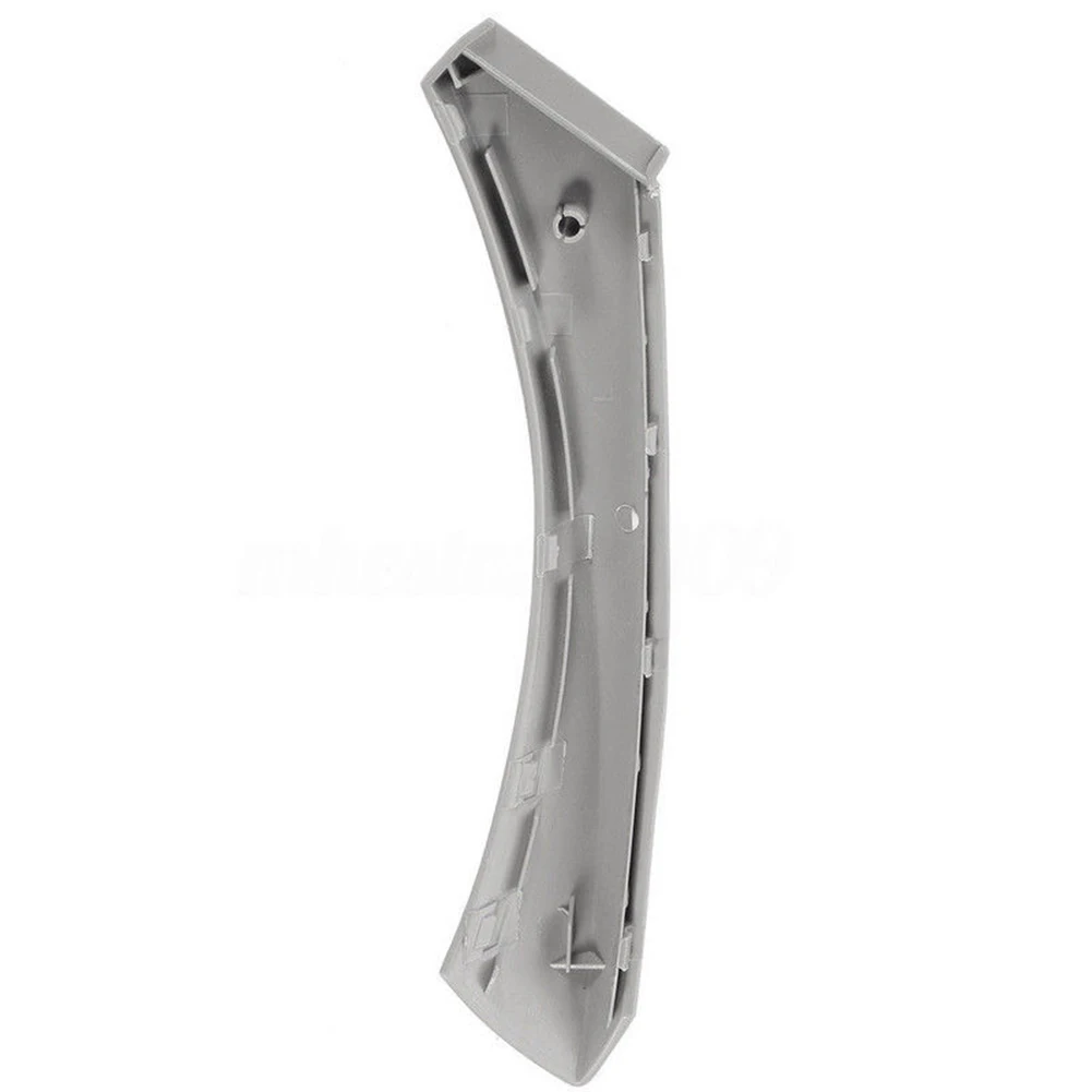 

Interior Door Panel Pull Trim Cover Auto Accessories Door Panel Handle Interior Pull for BMW E90 E91 316318/320/325/328/330/335