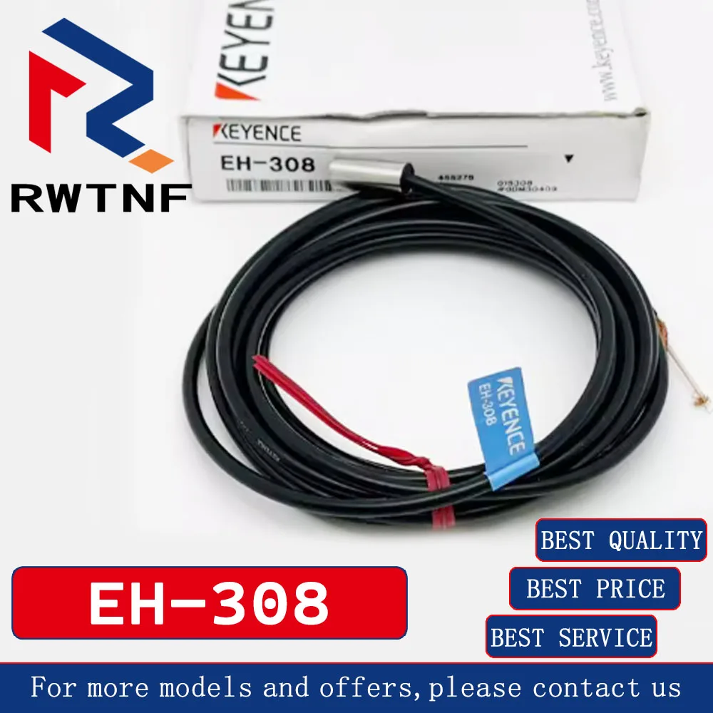 Brand New Genuine KEYENCE EH-308 Separate type proximity switch sensor