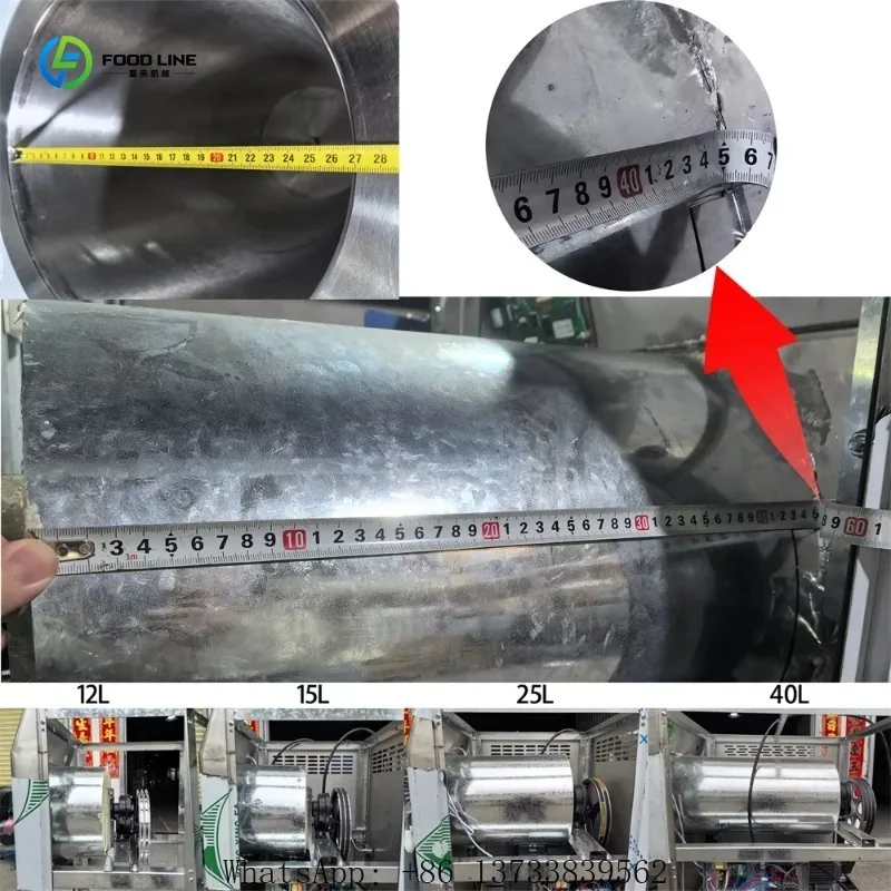 Customized Hot Selling Automatic Commercial Ice Cream Machine 108L/H 10 Speed Program Italian Hard Ice