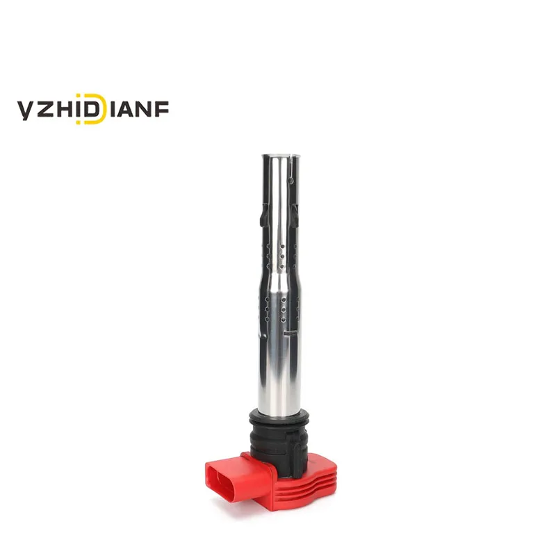 6pcs Ignition Coil 06E905115E 06E905115F 06E905115G for Audi A4 A5 for VW Golf 1.8T 2.0T