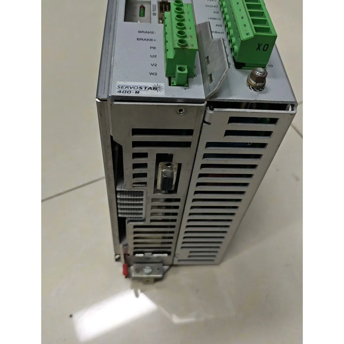 S403AM-SE 443M-S เซอร์โวไดรฟ์ พร้อมการรับประกัน