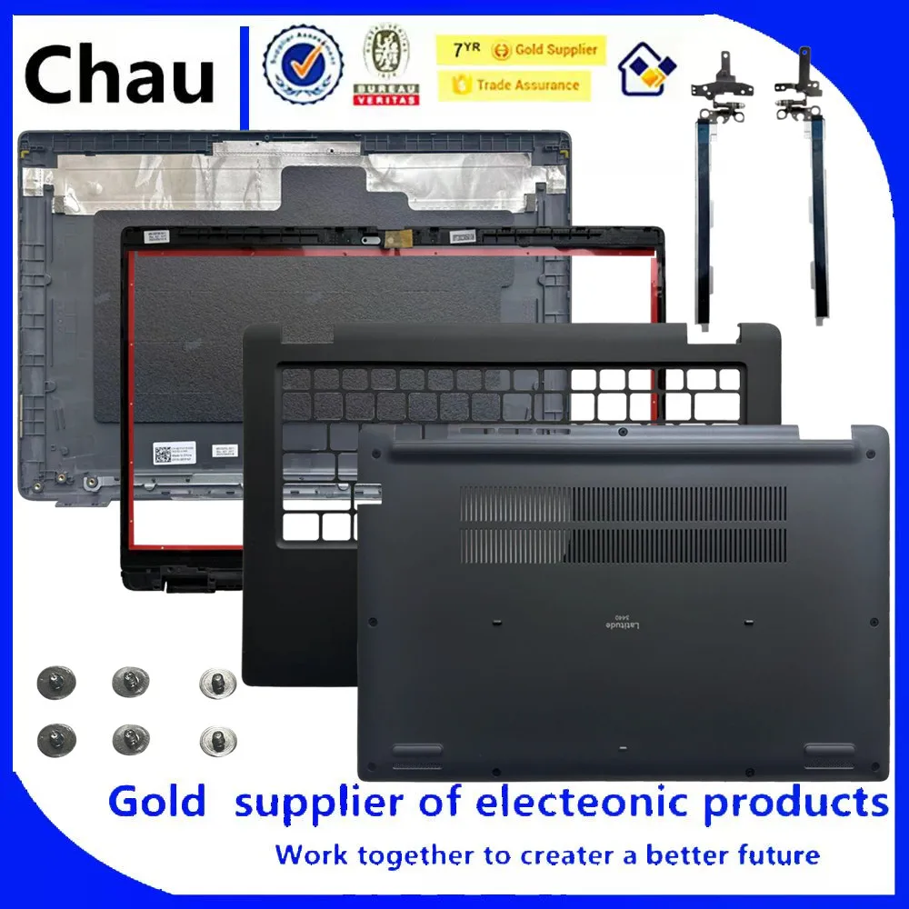 

New For Chau Latitude 3440 E3440 Laptop LCD Back Cover /Front Bezel/ Palmrest /Bottom 0WXWMM 014VTM 0R2DCD 067FN7