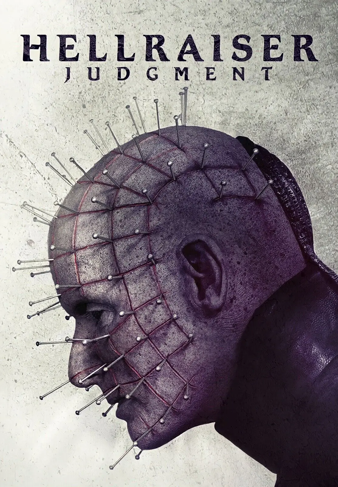 HELLRAISER JUDGMENT Movie Print Art Canvas Poster, Living Room Decor, Home Wall Picture