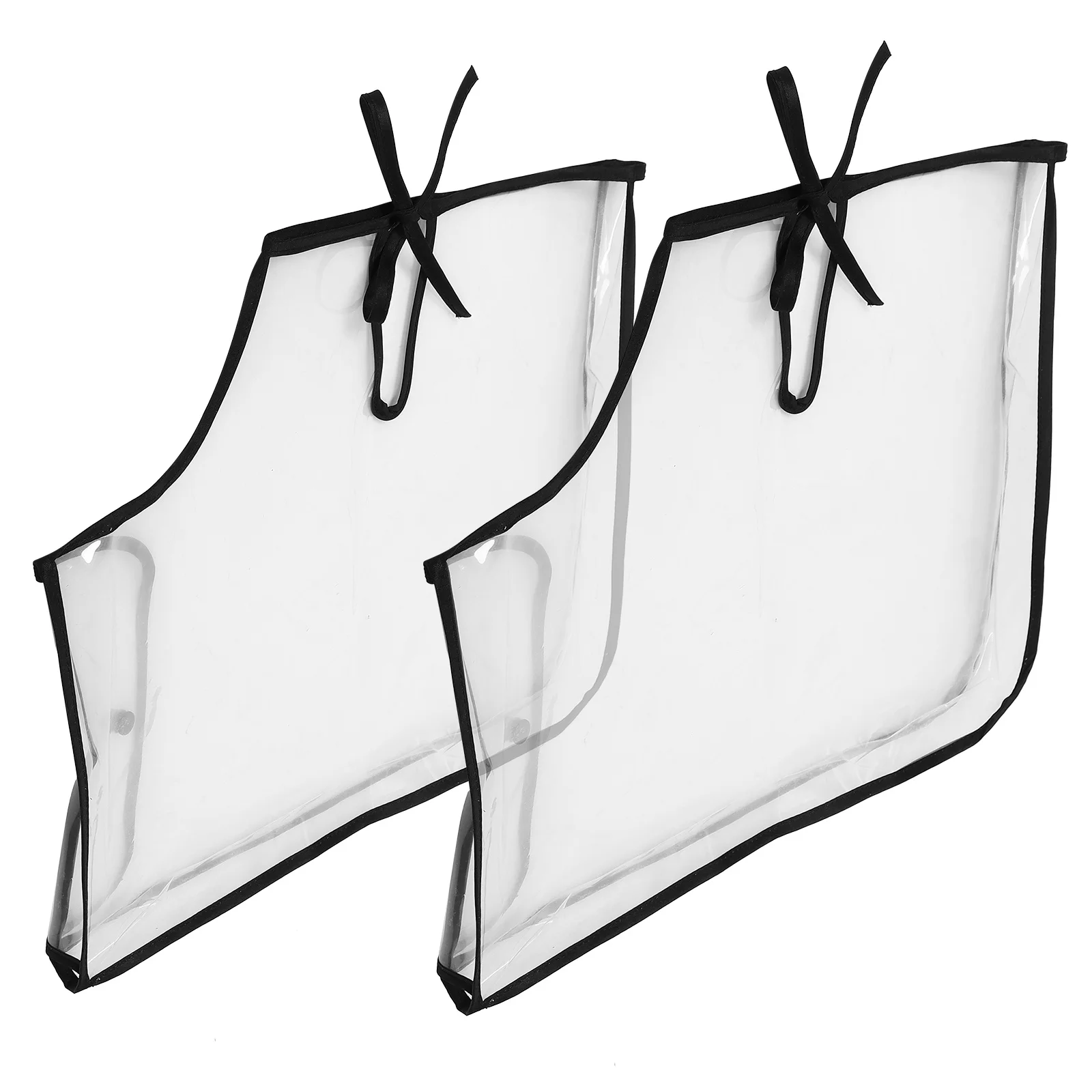 

1 пара водонепроницаемых ветрозащитных рукавиц на руль мотоцикла, теплая защита большого размера, простая установка, противоскользящая ручка на руль