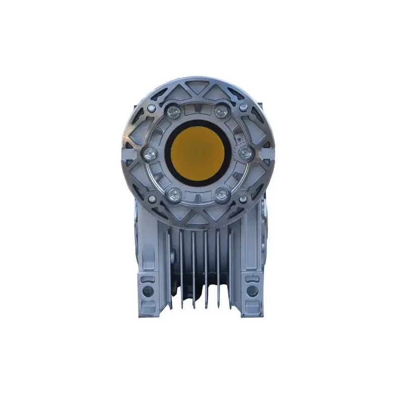 Worm gear reducer RV turbine gearbox governor