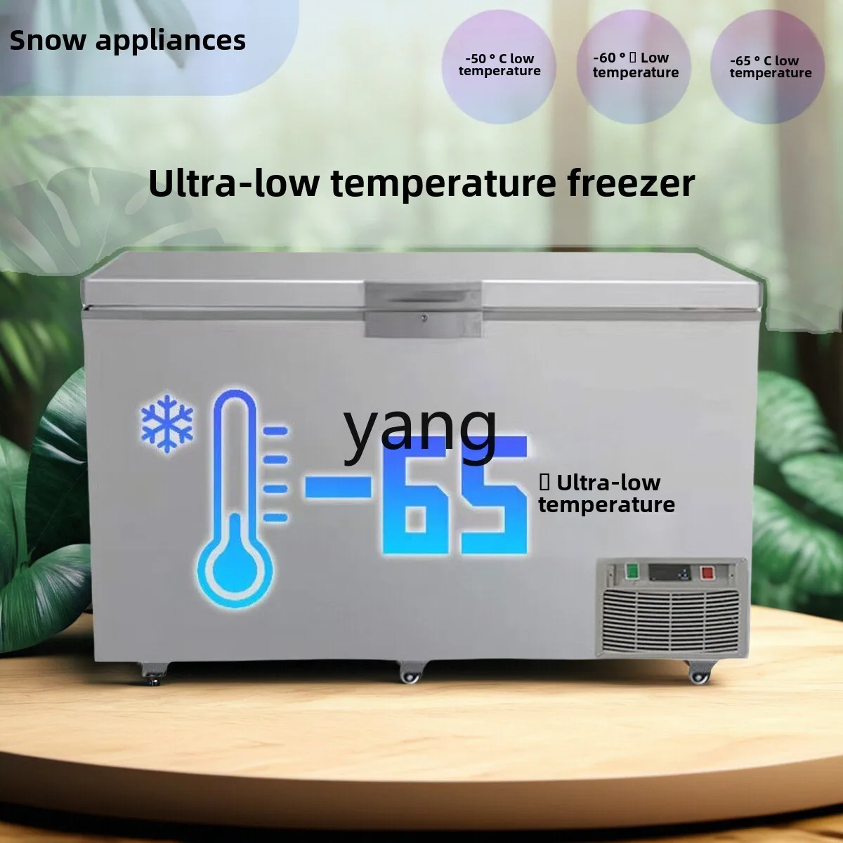 CX 60 degree fishing boat stainless steel tuna seafood copper tube freezer horizontal cabinet