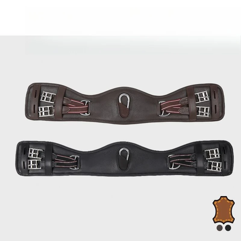 Dressage Belly Belt, Belly Belt Saddle Belt, Circumference Belt Equestrian Lodge Harness 8213005