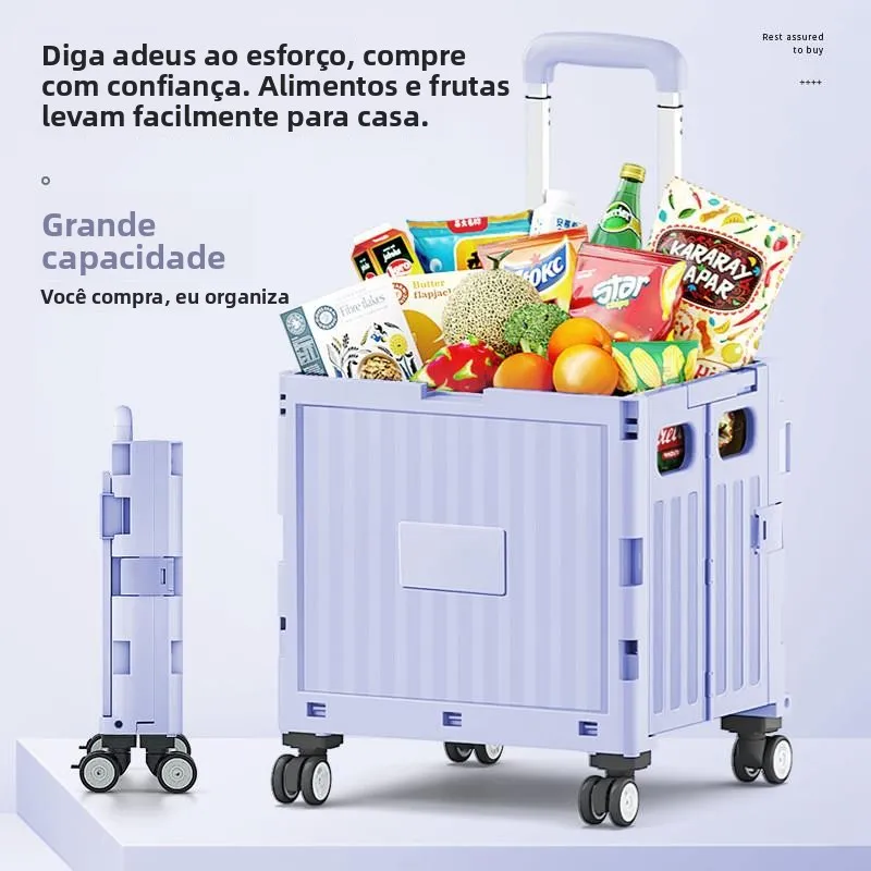 carrello-portatile-pieghevole-in-acciaio-inossidabile-per-la-spesa-e-l'organizzazione-domestica-con-manico-retrattile-per-verdure-e-cucina