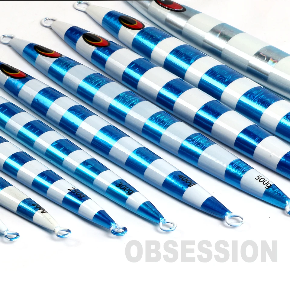 Obsession Cebo para Jigging Marino - imagen 4