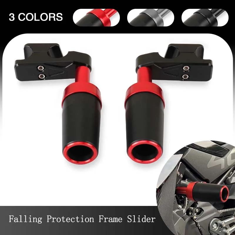 Motorcycle Accessories Falling Protection Frame Slider Fairing Guard Crash Protector Fit For 450SR 450 SR 450NK 450 NK