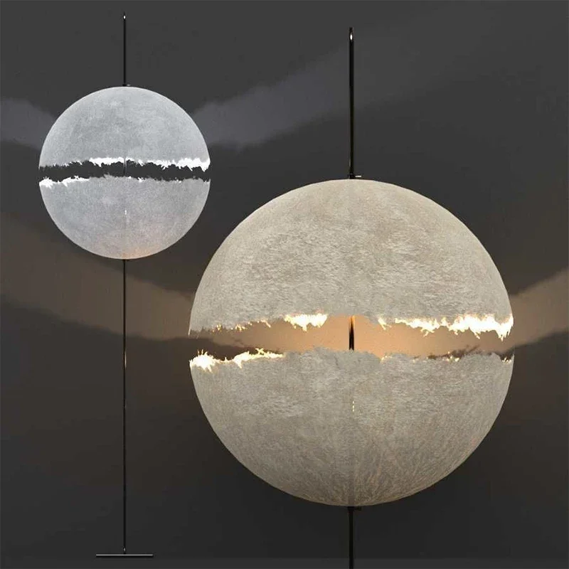 

Nordic LED Planet Floor Light Boglis LED Floor Lamp Living Room Bedroom Dining Nordic Interior Decoration Standing Lamp Lighting