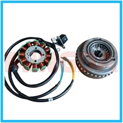 Magneto Rotor / Stator for Lifan Lf150-h/n/j/10g Efi Air-cooled