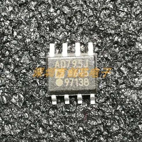 

10Pcs~50Pcs Original AD795JRZ AD795JR AD795J AD795 795JRZ SOP-8