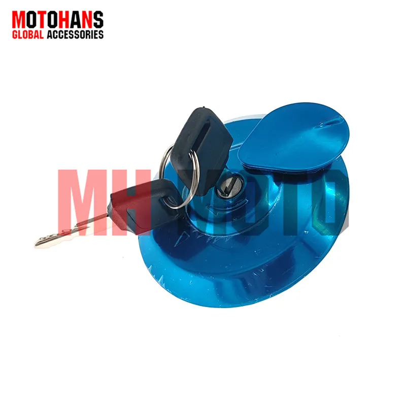 FUEL TANK COVER LOCK FOR CBT125 FT150 CG125 CARGO TITAN 125 150 GL150 CARGO STORM125 NXR125 XLR125 XR200 ECO100 CB110