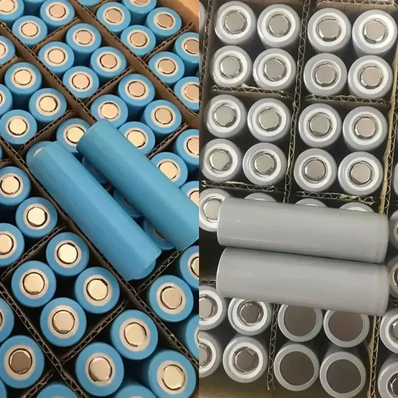 New 21700 lithium battery 4800mAh 3.7V power electric car battery for mobile power flashlight battery