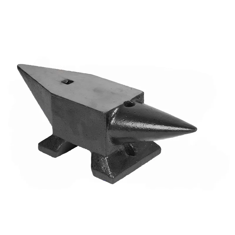 Powder Coated High Precision Cast Steel Metal Cast Steel Anvil, Investment Casting