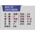 GAC2-692ML