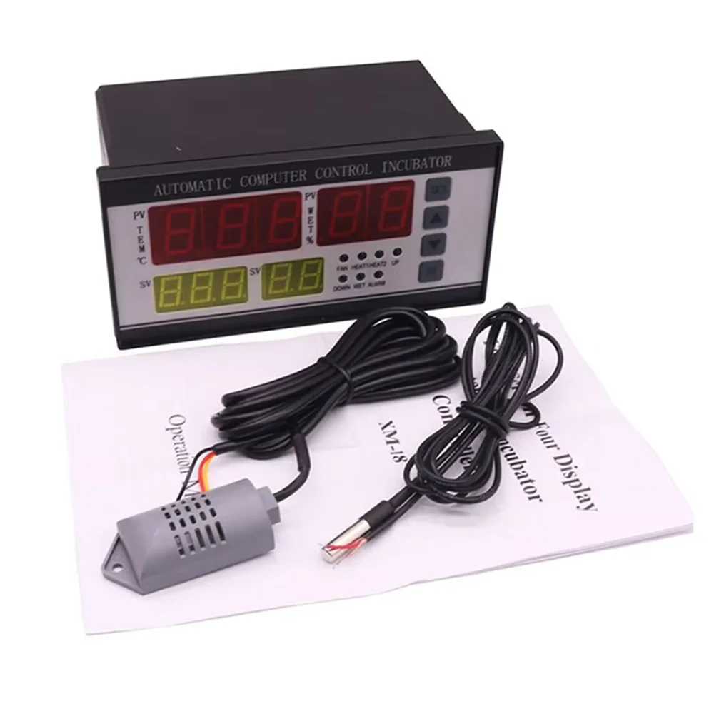 1 Pcs 220V XM-18 Co…