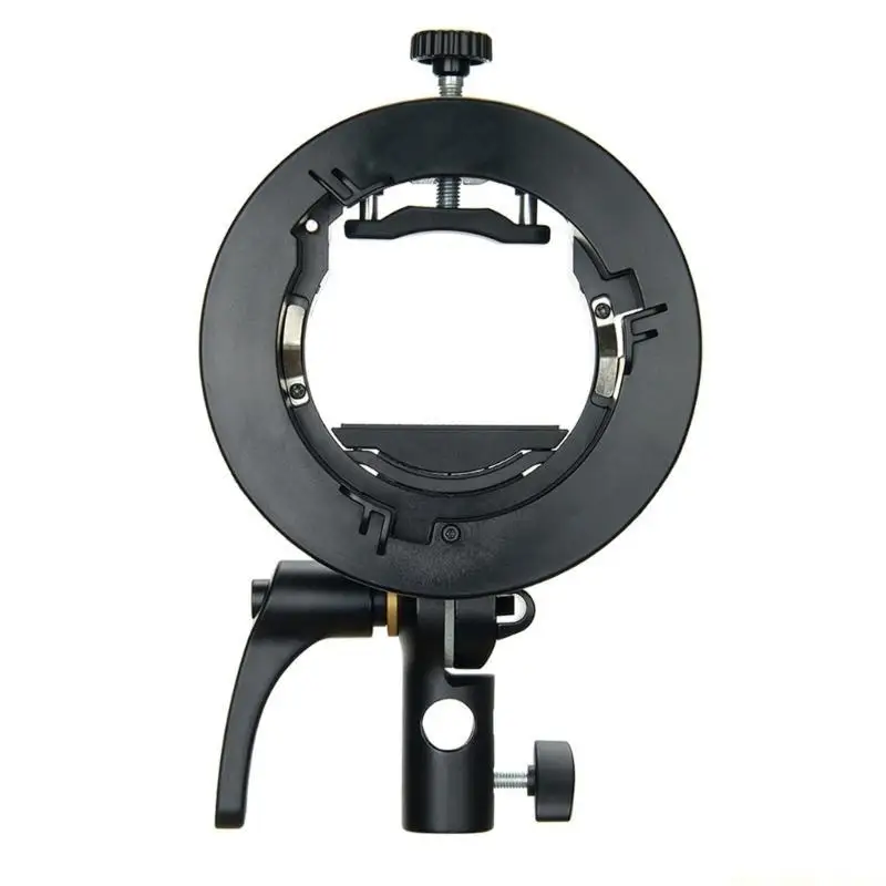 F62C Speedlight Mount for V1 AD200Pro AD300Pro AD400Pro AD200 V860II TT685 TT600