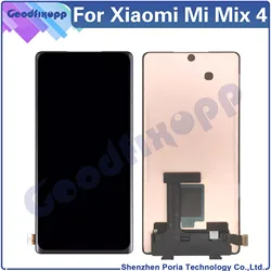 For Xiaomi Mi Mix 4 LCD Display Touch Screen Digitizer Assembly For Mix4 Repair Parts Replacement