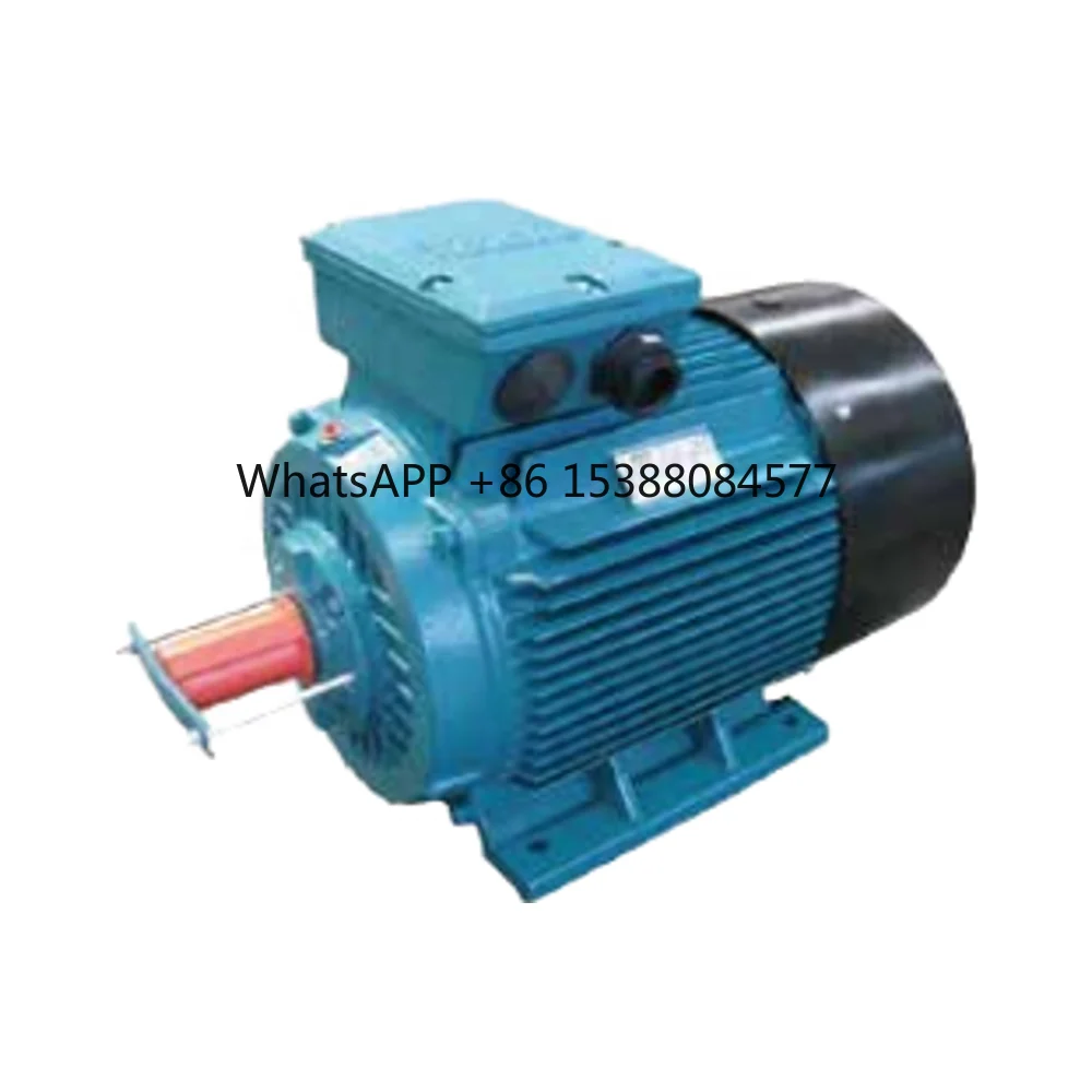

YD Series High-Efficiency Three-Phase Asynchronous Motor Multi-Speed Waterproof Aluminium Housing