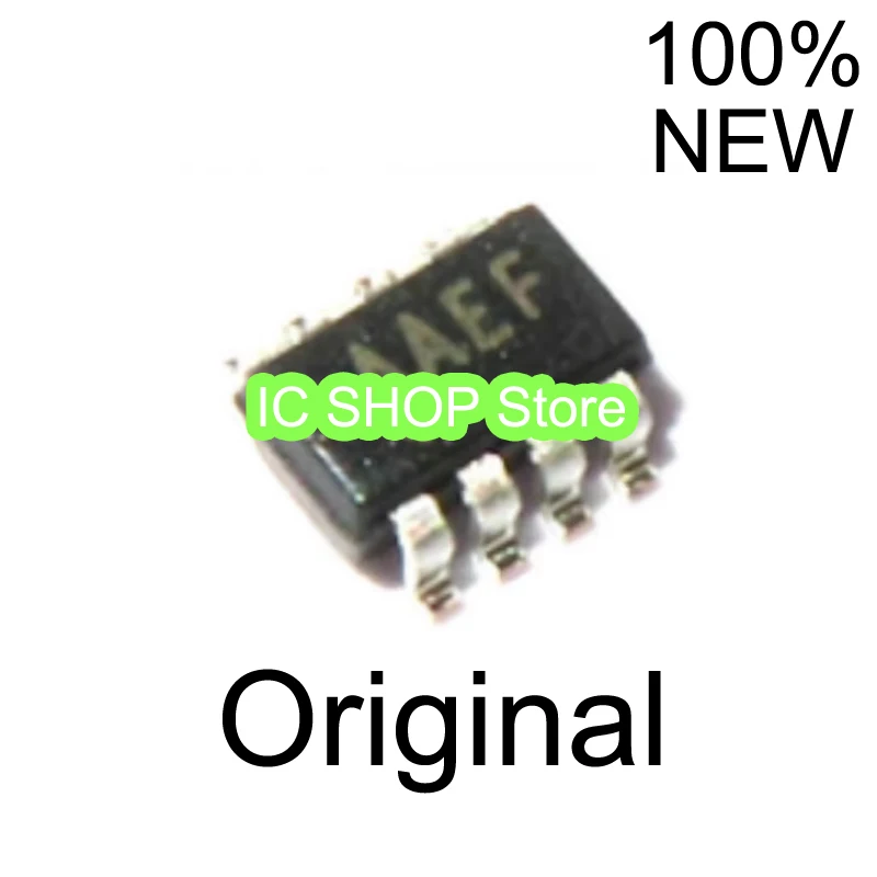 

2pcs/lot MAX9032AKA+T AAEF 100% Original Brand New