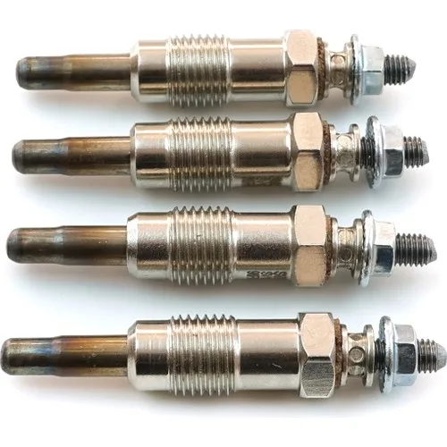 For Ford For Mazda 1.8 Diesel Engine 4 Pcs Glow Plug 11 Volts 96 Ff6M090Aa