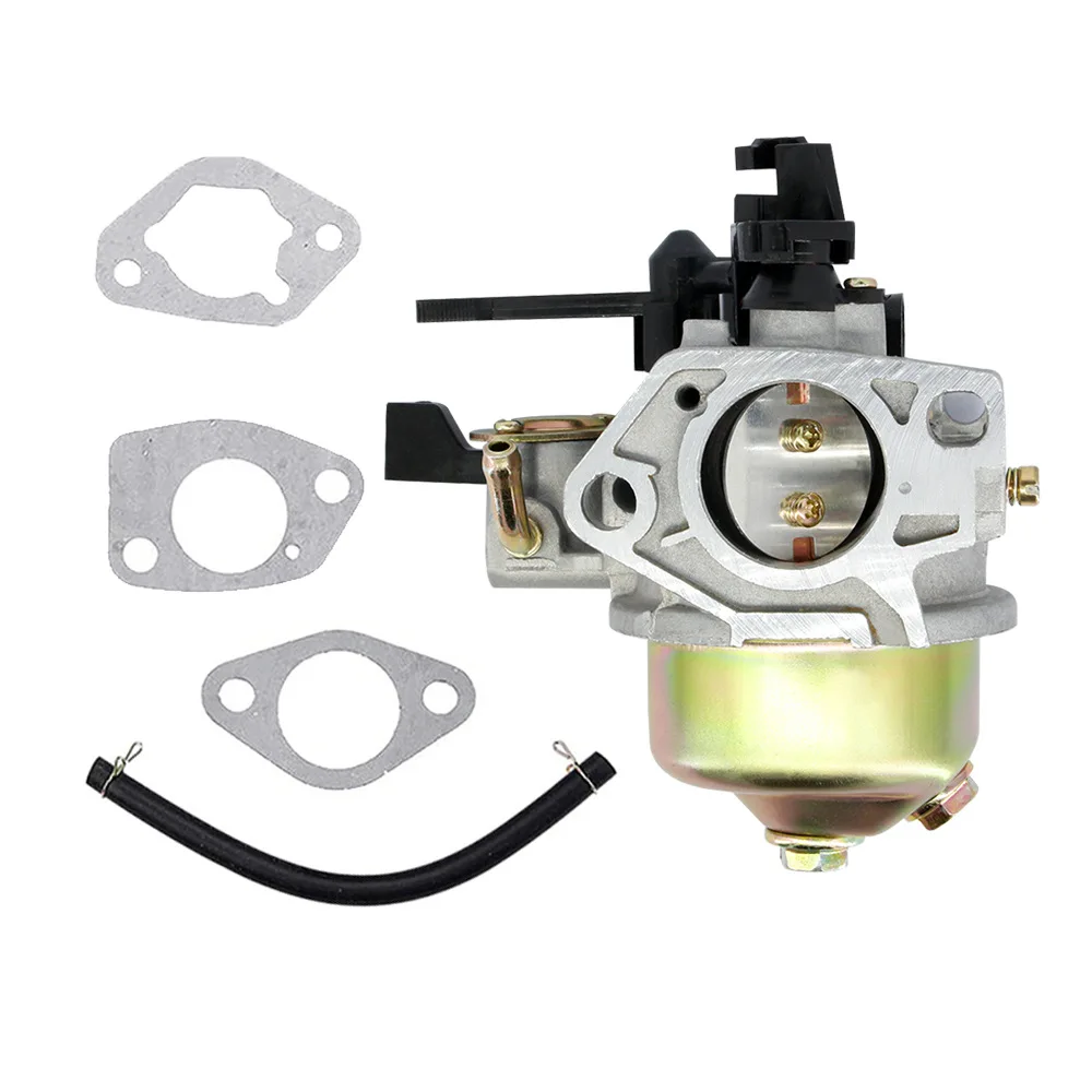

Карбюратор с прокладкой для двигателя Honda GX270 GX390 188F, подходит для генераторов 5 кВт, 8 кВт и водяных насосов.