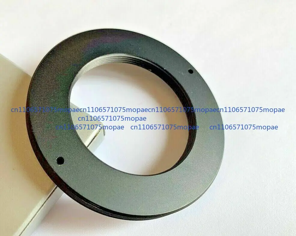 65mm-42mm M65 x1 To M42 X1 Female Camera Lens Mount Adapter For Helicoids Flat