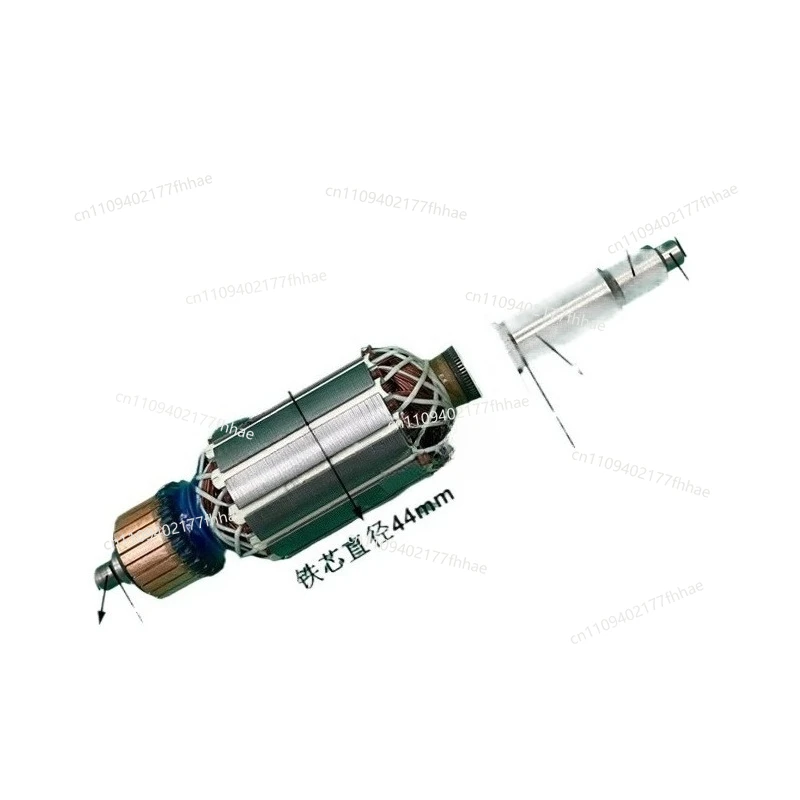 Electric Punching Machine Rotor JP-20MHP Eccentric Shaft Steel Bar Cutting Small Rotor