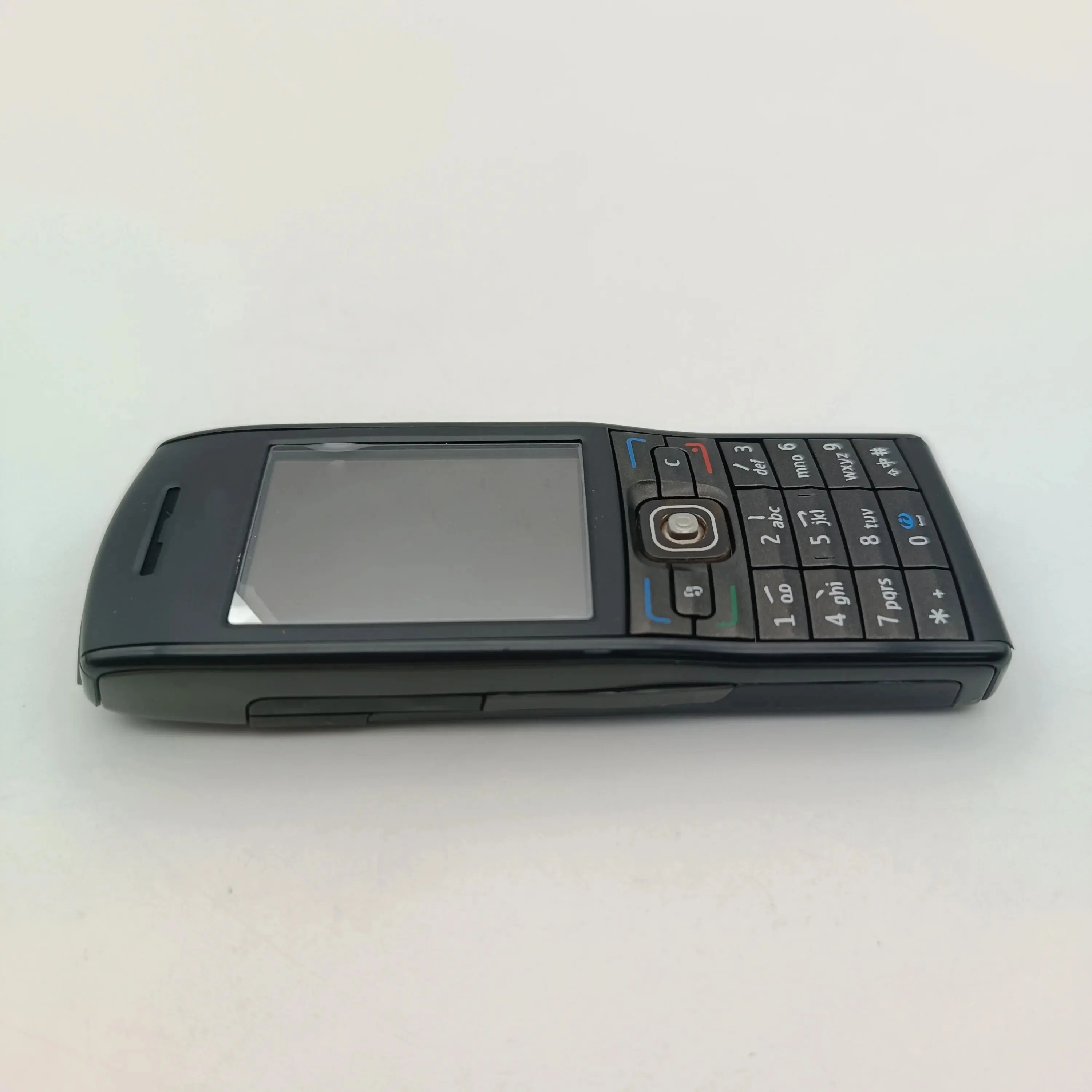 الأصلي مقفلة E50 شريحة واحدة بلوتوث 2.1 "970mAh مكبر الصوت شحن سريع الهاتف المحمول في حالة جيدة