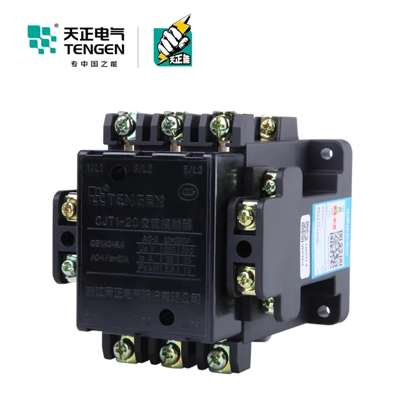 cjt1-20-ac-contactor-cdc10-20a-220v-380v-110v-127-36v