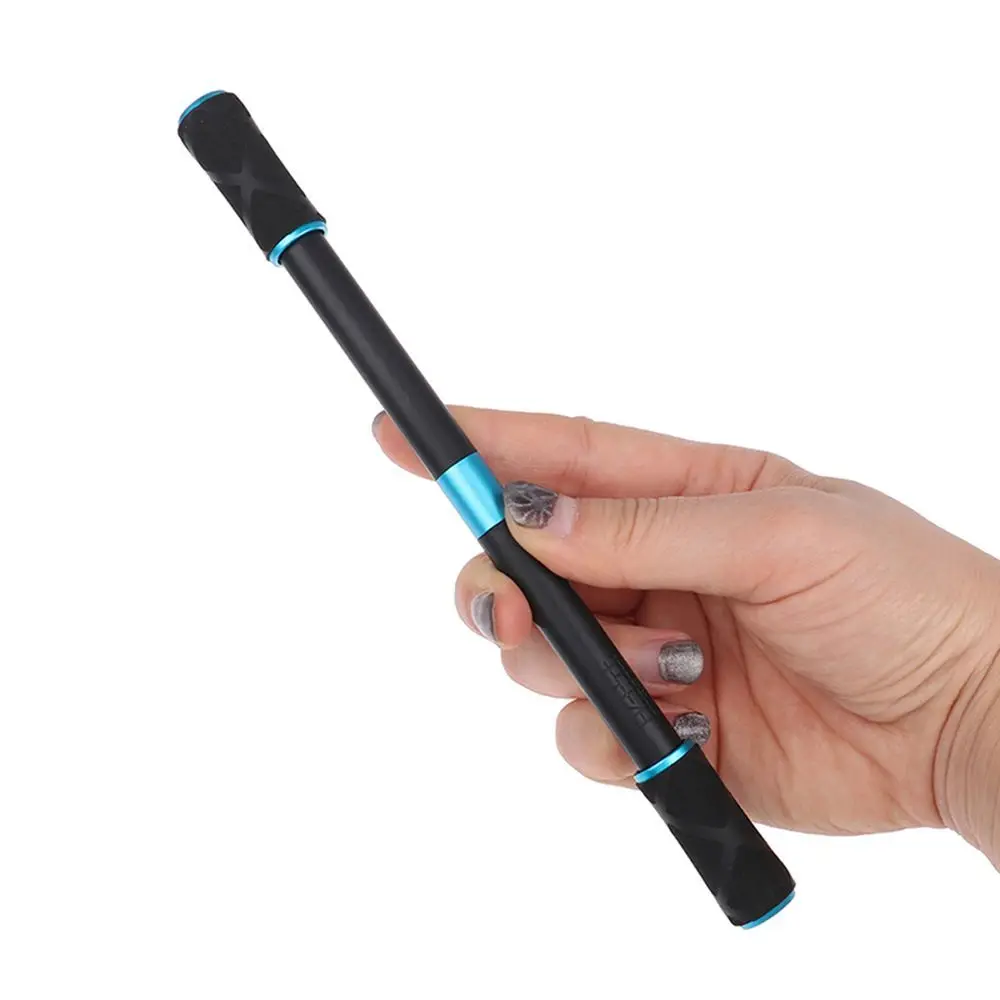 School Supplies Stationery Anti-Skid Pressure Relief Intelligence  Finger Non Slip Spinning Pen Rolling Rotating Gaming Pen