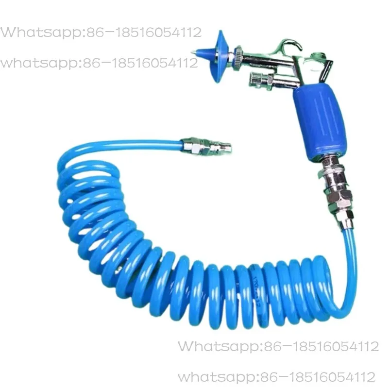 

Dental High-Pressure Flushing Water Gun Oral Dental Flushing Air Gun Cleaning Equipment with Spray Gun Endoscope Flushing