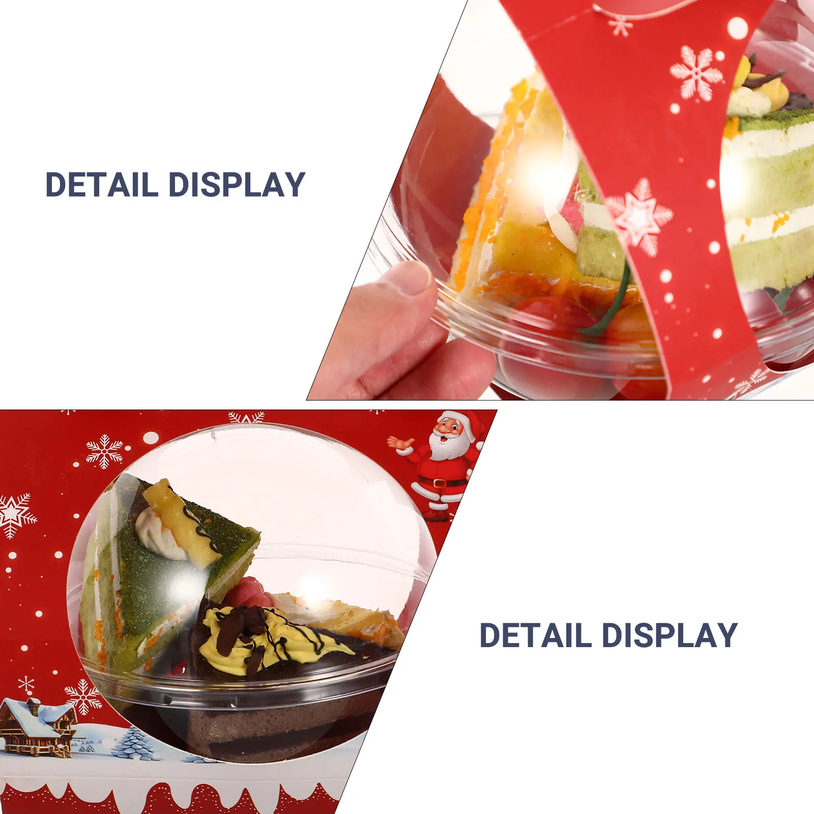 

12 комплектов коробки для выпечки тортов, ручные нежные практичные коробки для хранения десертов, товары для вечеринок, упаковка для муссовых шариков