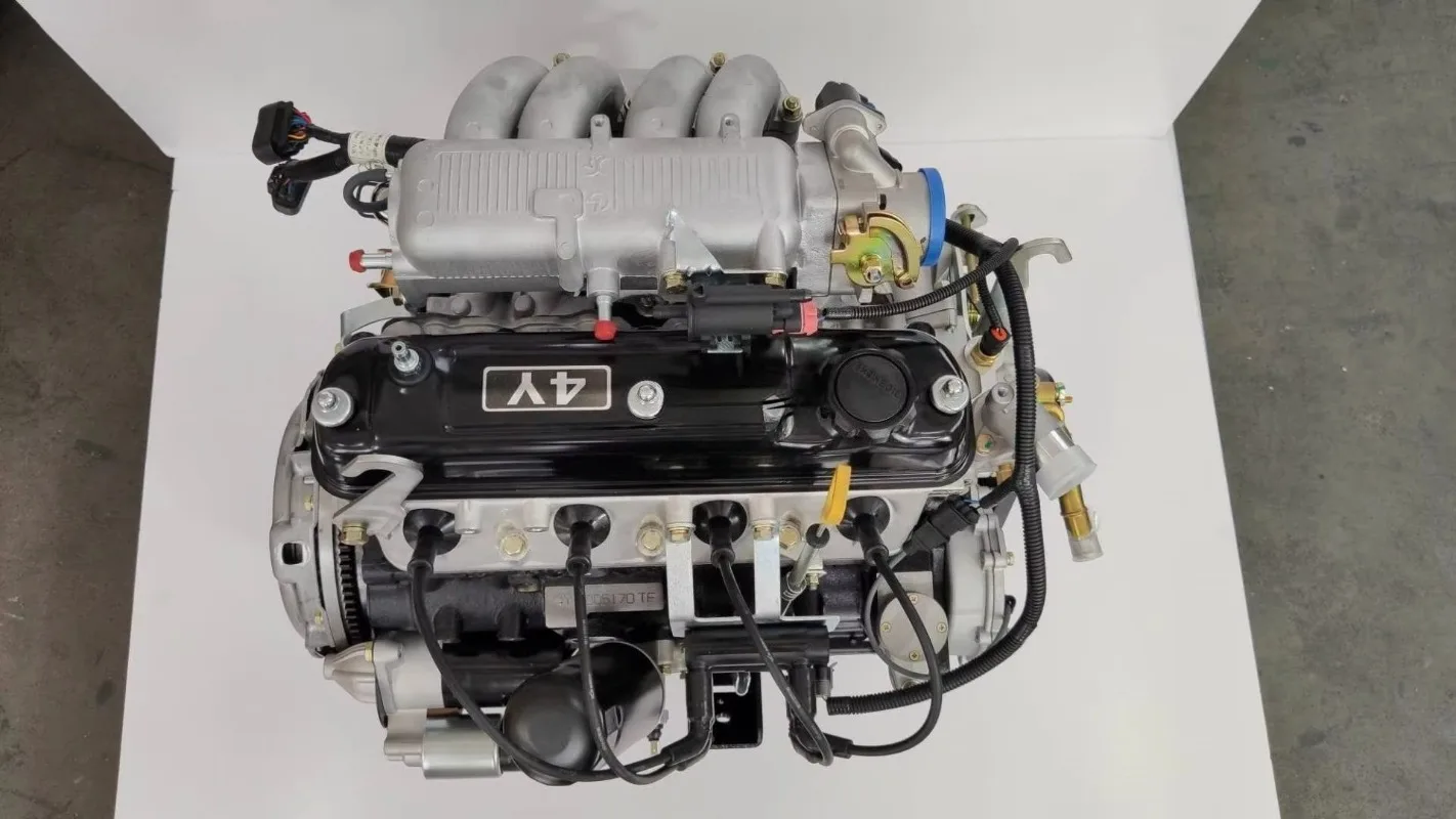 

China Factory Supply 4 Cylinders Engine 4Y New Complete Engine Assembly for CARS