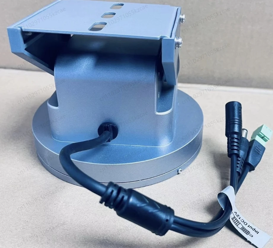 Motorized Surveillance Gimbal Bracket | RS485 Controlled, Adjustable 9600 Baud, Compact Rotation