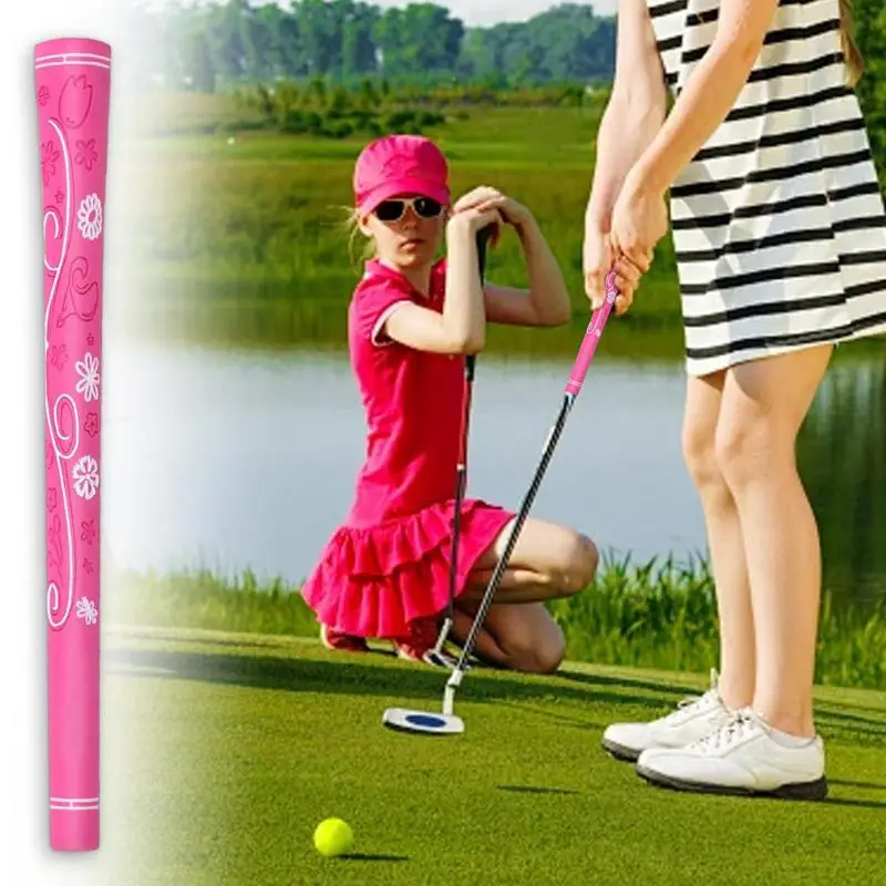 Golfclub Rubber Grip Comfort Golfclub Grip All-Weather Performance Golfclub Grip Hoge Feedback En Tractie Antislip Rubber