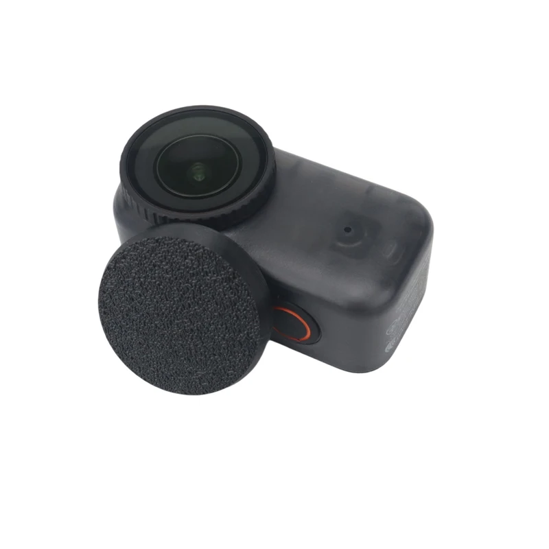 Objektivabdeckung für DJI Osmo Nano, rutschfest, weiches Gummi, staubdicht, Objektivschutzhülle, Kappe für DJI Osmo Nano Kamerazubehör – Detail 8