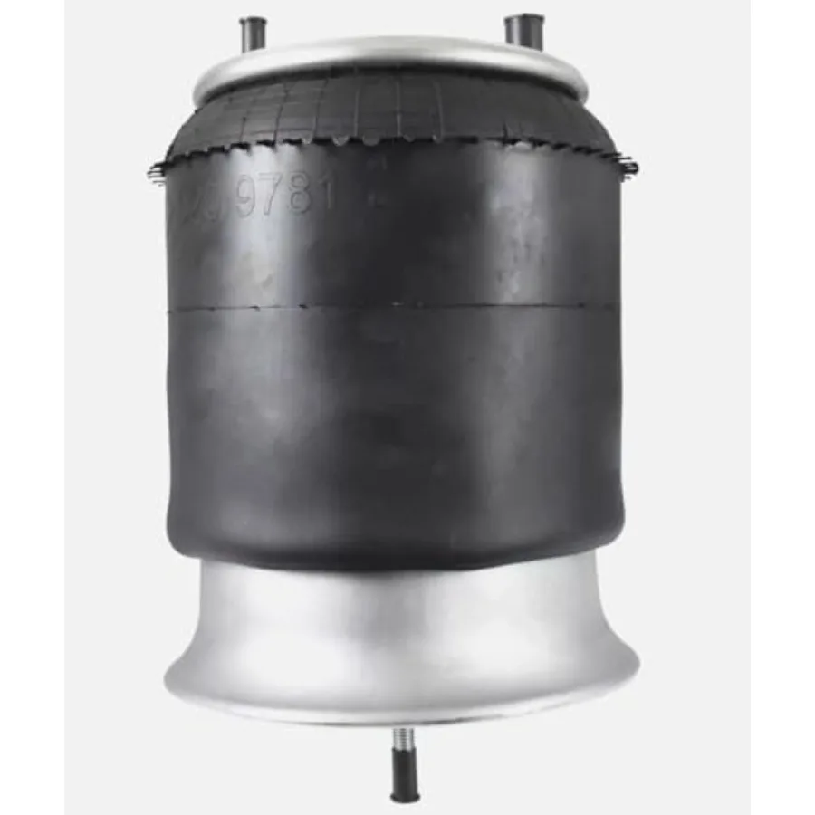 استبدال حقيبة الربيع الهوائية Heavyduty Freightliner لأنظمة تعليق الشاحنة: تصميم متين عالي الأداء مع Lo محسّن