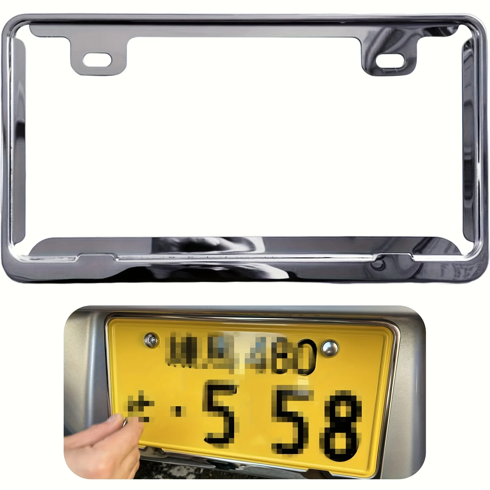 um-conjunto-de-duas-molduras-de-placa-de-licenca-em-aco-inoxidavel-adequadas-para-placas-de-licenca-de-carros-japoneses